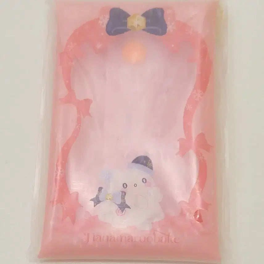 [BUNJANG] Sanrio Happy Kuji Holiday Hanamaru Multi Pouch / 산리오 해피쿠지 홀리데이 하나마루 멀티파우치