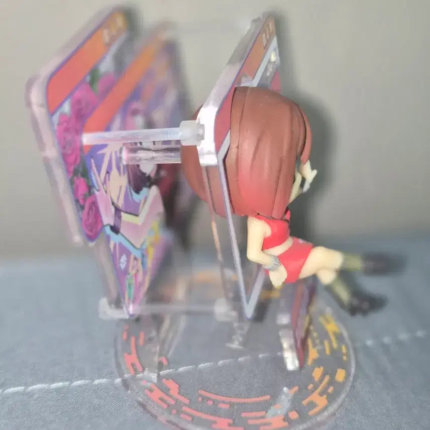 [BUNJANG] Vocaloid MEIKO Monitor Figure / 보컬로이드 메이코 모니터 피규어 판매합니다!!