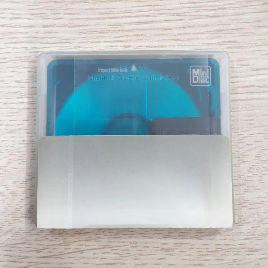 [BUNJANG] Sony Color MiniDisc 74 Minute (Unused) / 소니 컬러 공MD 미니디스크 74분 1장 (미사용)