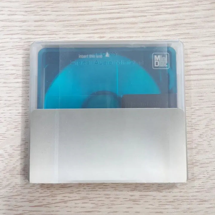 [BUNJANG] Sony Color MiniDisc 74 Minute (Unused) / 소니 컬러 공MD 미니디스크 74분 1장 (미사용)