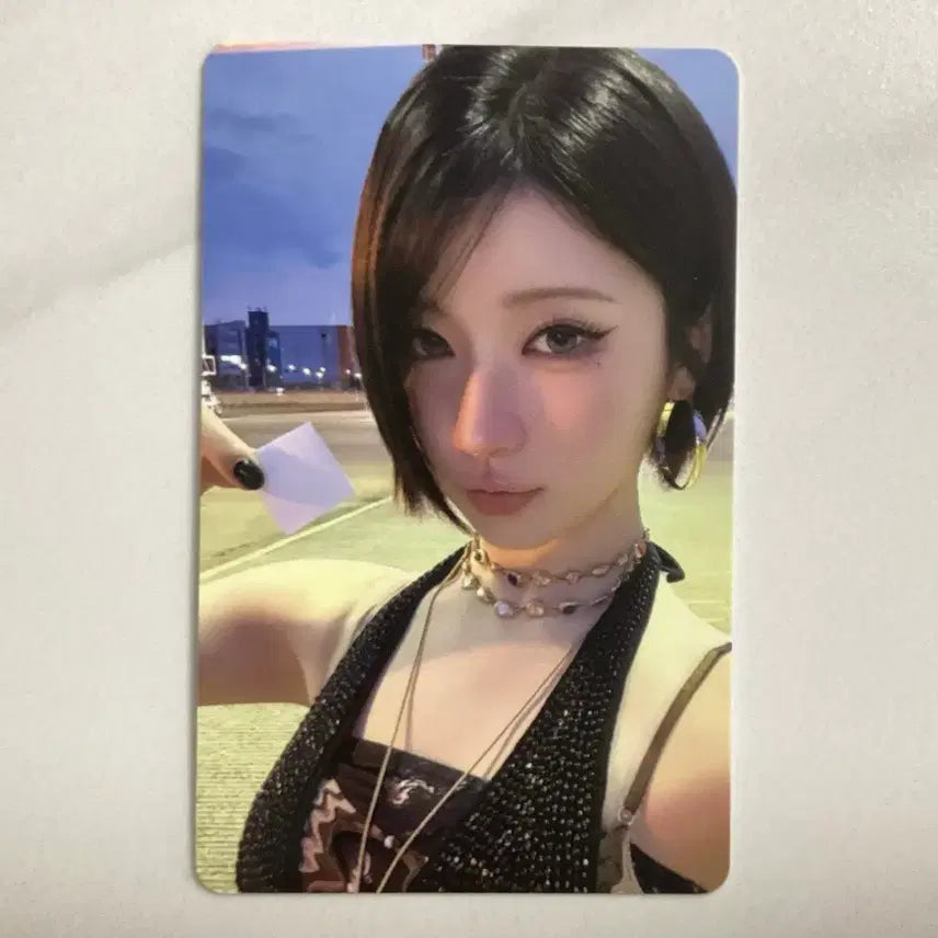 [BUNJANG] BABYMONSTER ASA Weverse POB Photocard / 베이비몬스터 아사 위버스특전 판매