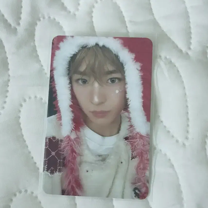 [BUNJANG] Yushi Titi Photocard / 유우시 티티 포카