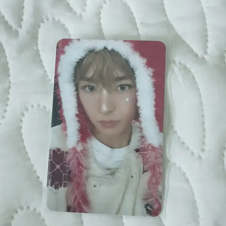 [BUNJANG] Yushi Titi Photocard / 유우시 티티 포카