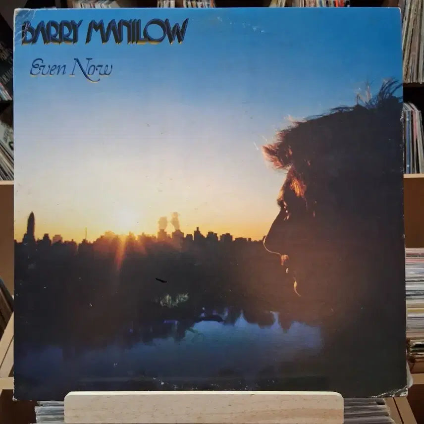 [BUNJANG] Barry Manilow Even Now LP / 올드팝 배리 매닐로우 Even Now LP