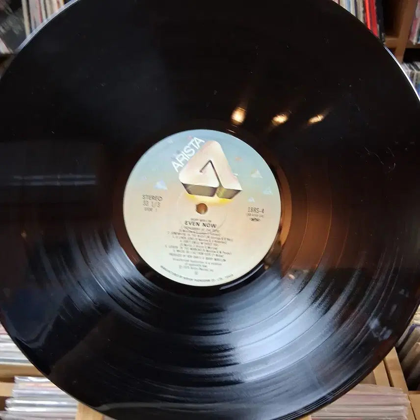 [BUNJANG] Barry Manilow Even Now LP / 올드팝 배리 매닐로우 Even Now LP