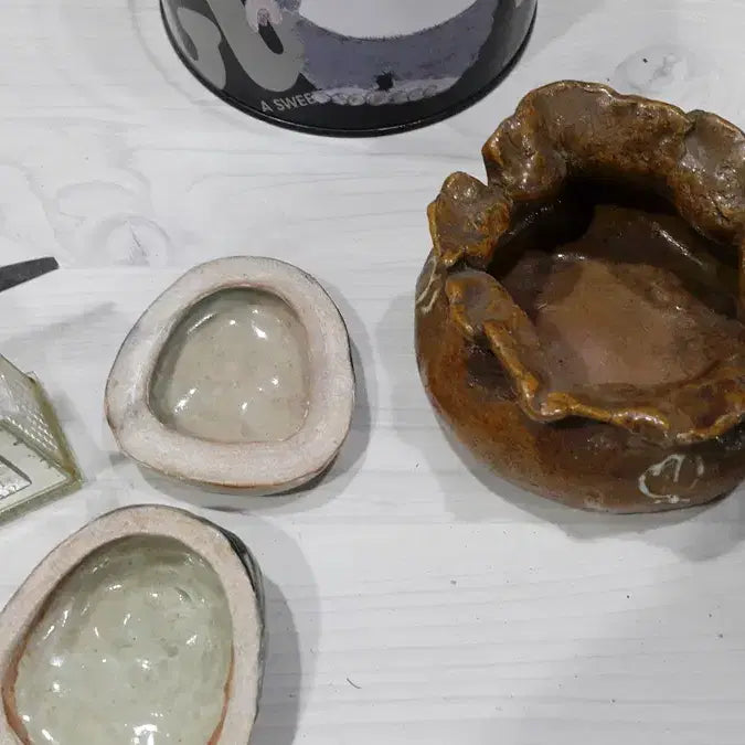 [BUNJANG] Collection of Antique Japanese Ceramics and Decorative Items / 골동 일본 소형 도자기 2