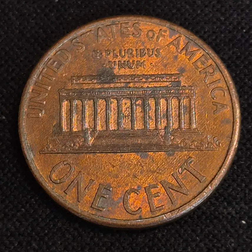 [BUNJANG] 1993 United States 1 Cent Coin / 1993년 미국 1센트 동전 [EP. 2890]
