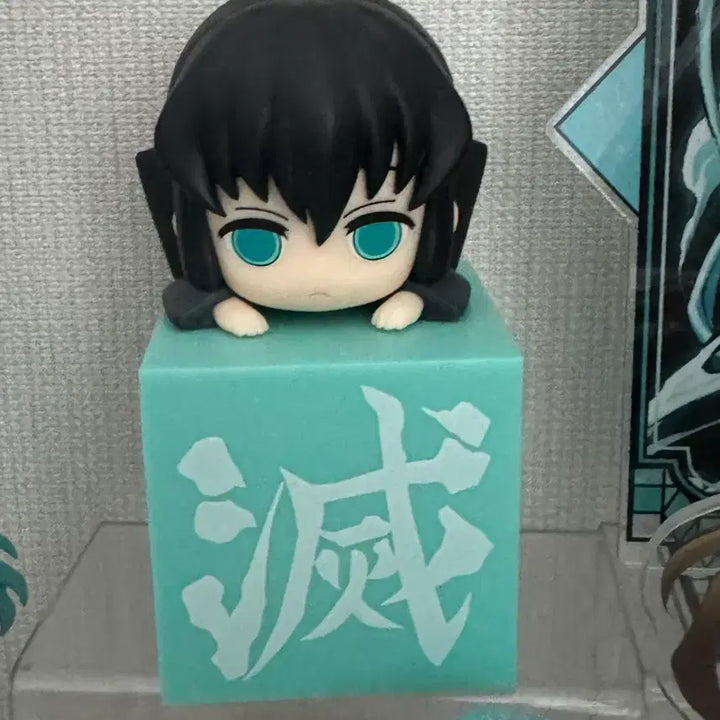 [BUNJANG] Muichiro Tokito Hikage Figure / 무이치로 힛카게 피규어