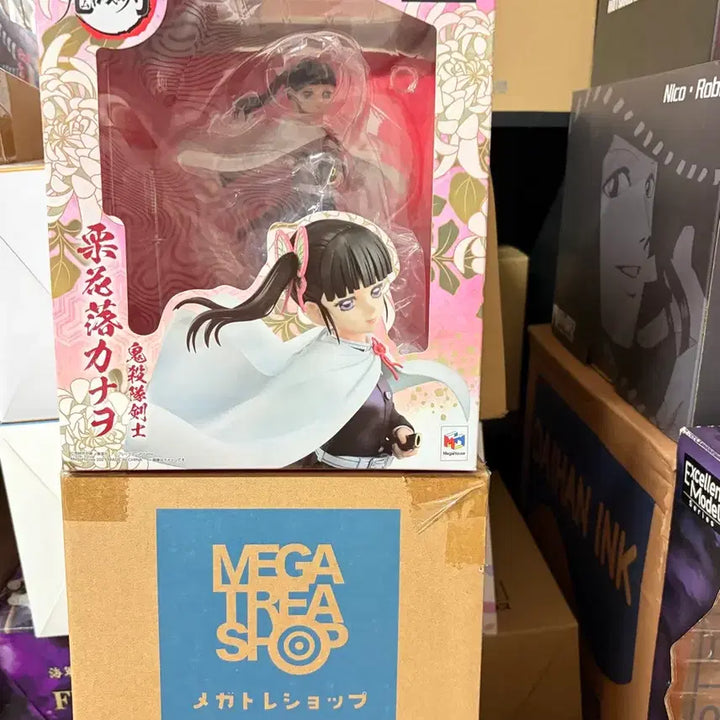 [BUNJANG] Megahouse Gals Kanao Kanae Figure / 메가하우스 Gals 카나오 피규어 판매합니다
