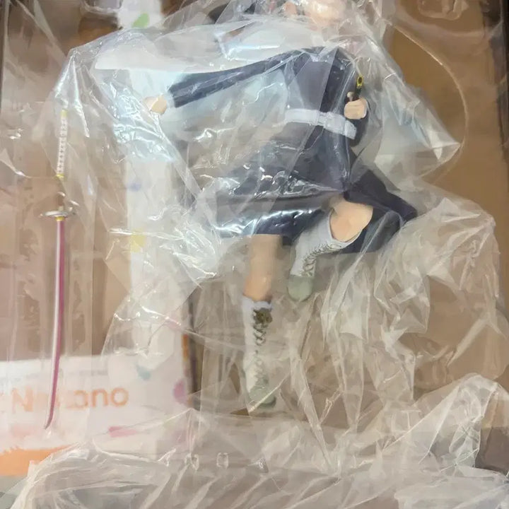[BUNJANG] Megahouse Gals Kanao Kanae Figure / 메가하우스 Gals 카나오 피규어 판매합니다