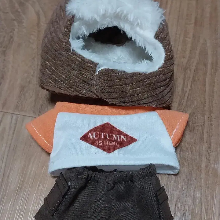 [BUNJANG] Daiso Hat and Clothing Bundle / 다이소 모자+옷+바지 10~15cm 인형옷 일괄 판매