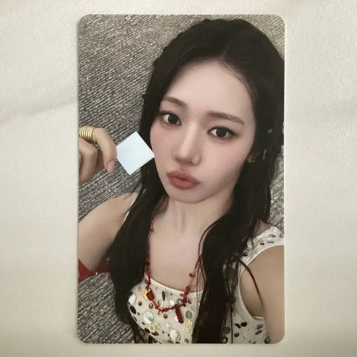 [BUNJANG] BABYMONSTER Rora Weverse POB Photocard / 베이비몬스터 로라 위버스특전 판매