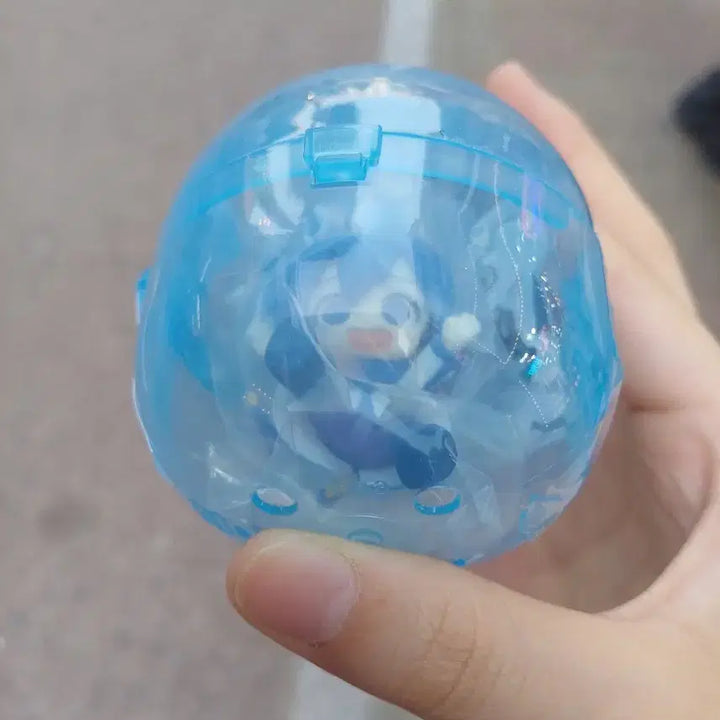 [BUNJANG] Vocaloid Kaito Qwadan Gacha 2 Figure / 보컬로이드 꽈당 가챠2 카이토 KAITO