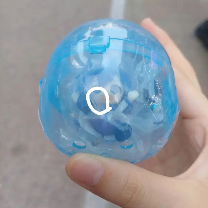 [BUNJANG] Vocaloid Kaito Qwadan Gacha 2 Figure / 보컬로이드 꽈당 가챠2 카이토 KAITO