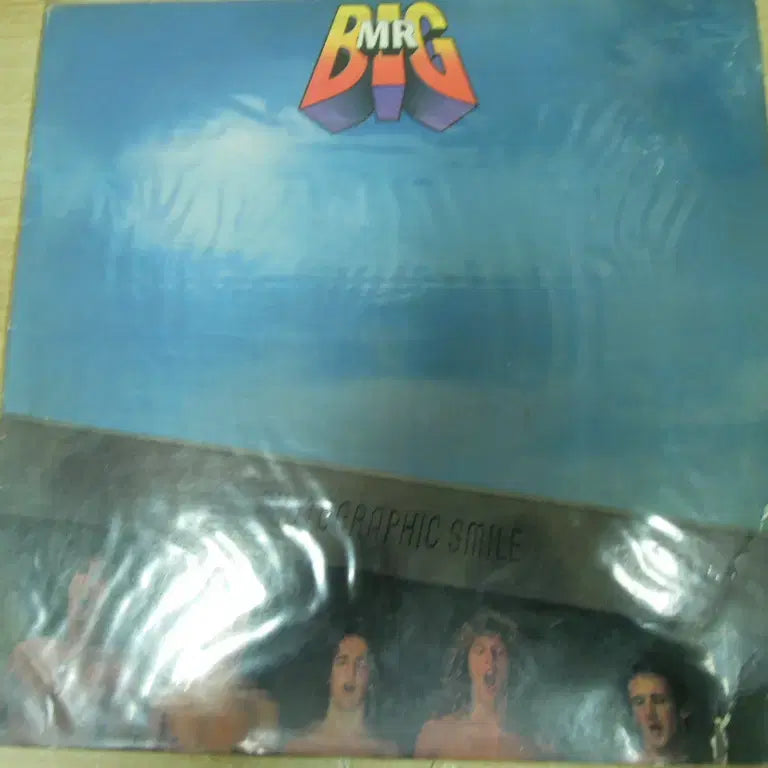 [BUNJANG] Mr. Big US Import CD / MR.BIG / 미국수입
