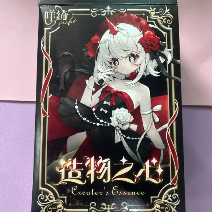 [BUNJANG] MEKI Heart of Creation 1/12 MIAN MIAN BJD Blind Box / MEKI 창조의 심장 1/12 BJD 블라인드 박스 MIAN MIAN