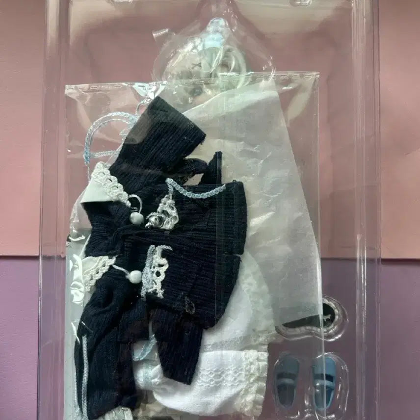 [BUNJANG] MEKI Heart of Creation 1/12 MIAN MIAN BJD Blind Box / MEKI 창조의 심장 1/12 BJD 블라인드 박스 MIAN MIAN