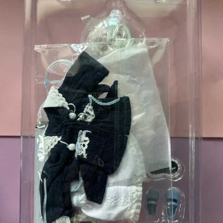 [BUNJANG] MEKI Heart of Creation 1/12 MIAN MIAN BJD Blind Box / MEKI 창조의 심장 1/12 BJD 블라인드 박스 MIAN MIAN