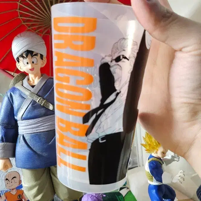 [BUNJANG] Dragon Ball Z Cup / 드래곤볼z 컵