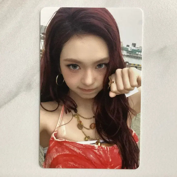 [BUNJANG] BABYMONSTER Chiquita Weverse POB Photocard / 베이비몬스터 치키타 위버스특전 판매