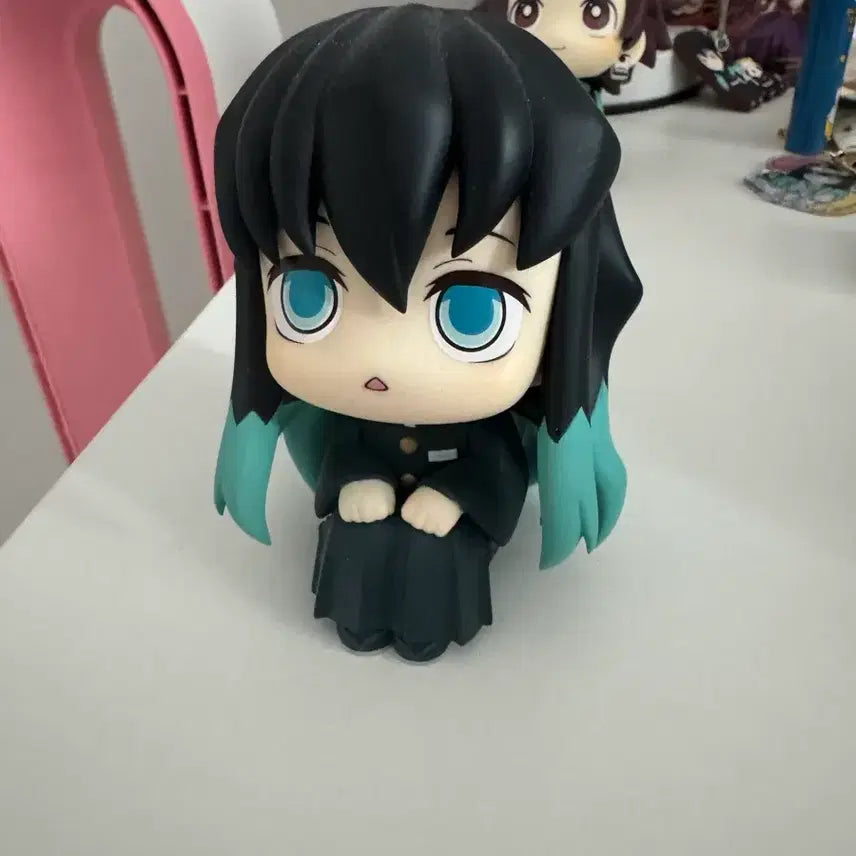 [BUNJANG] Tokito Muichiro S-Emblem Lookup Figure / 토키토 무이치로 세모입 룩업
