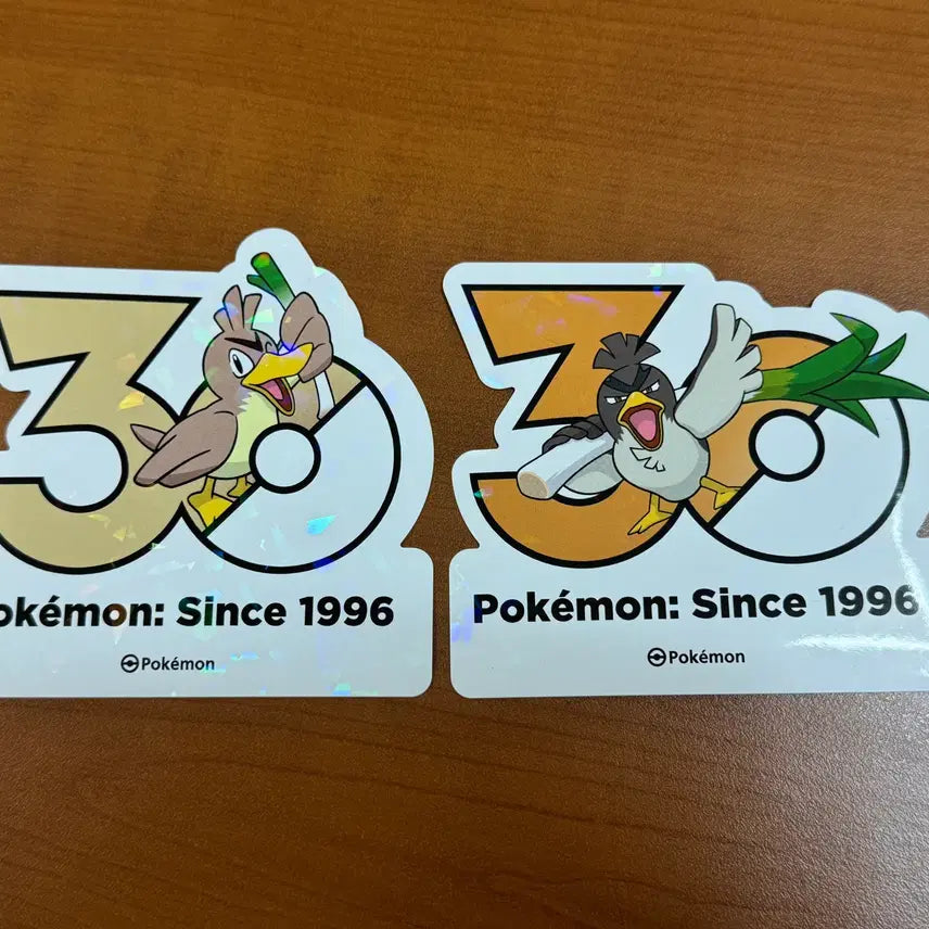 [BUNJANG] Pokemon 30th Anniversary Farfetch&