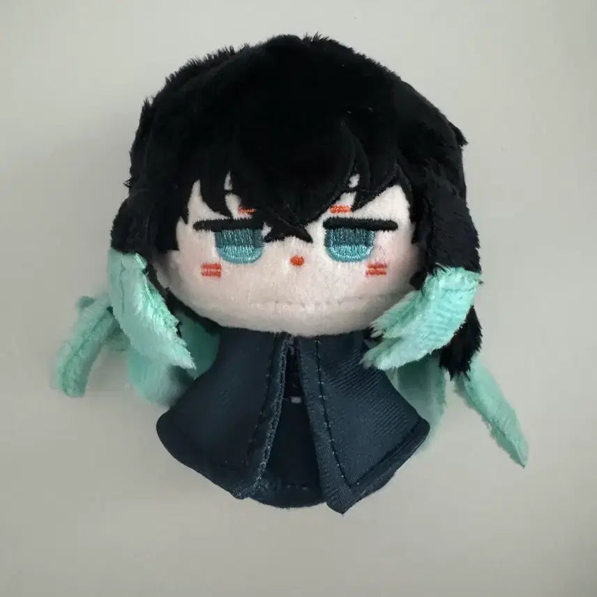 [BUNJANG] Muichiro Tokito Plush Doll / 무이치로 비공굿 누이