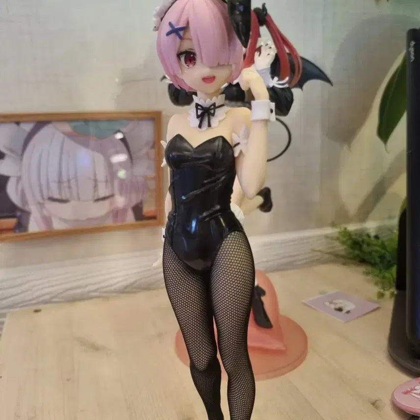 [BUNJANG] Bijouute Rem Bunny Girl Figure / 비큐트 렘 바니걸 피규어