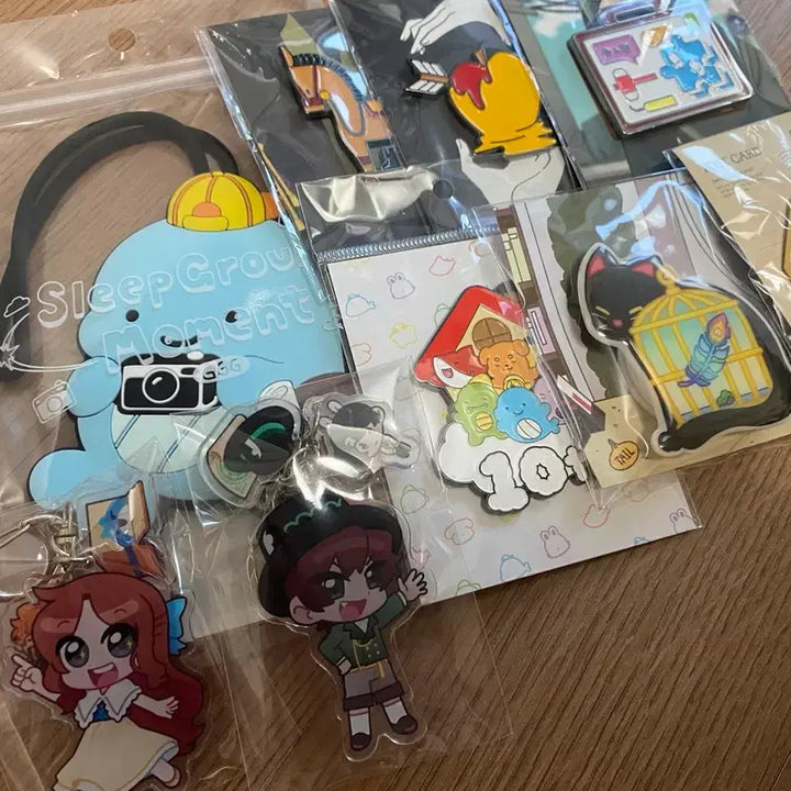 [BUNJANG] Pixelie Bundle Set / 픽셀리 굿즈 일괄 판매