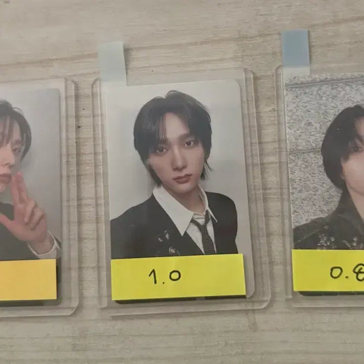 [BUNJANG] Boyfriend (BonDō) Photocard / 보넥도 포카 팔아요