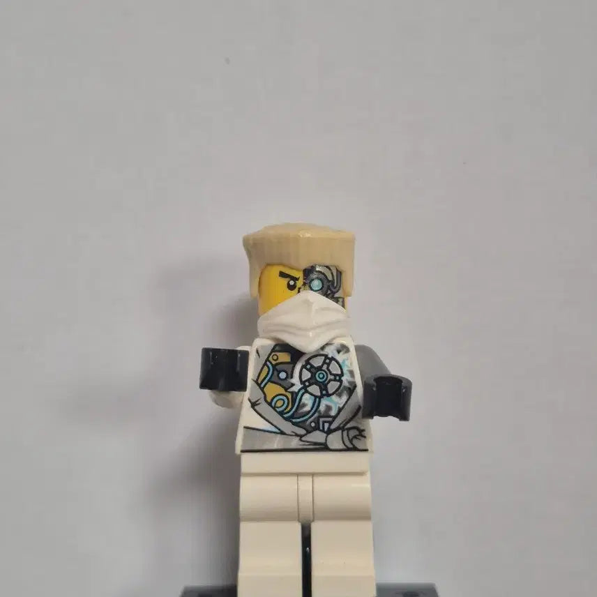 [BUNJANG] LEGO Ninjago Rebooted Zane / 레고 닌자고 리부티드 쟌