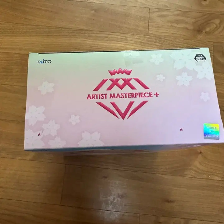 [BUNJANG] Sakura Miku AMP+ Figure (Cherry Blossom Dress Version) - Sealed / (미개봉) 사쿠라 미쿠 AMP+ 피규어 벚꽃 드레스