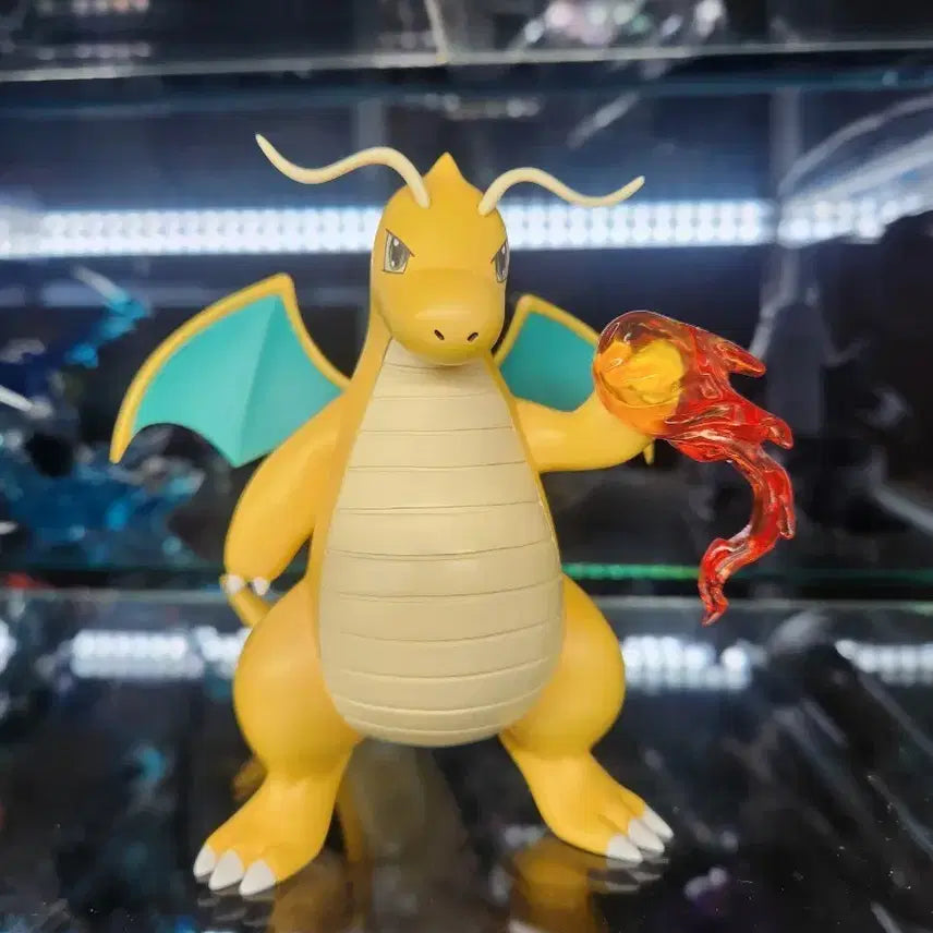 [BUNJANG] Pokemon Scale World Dragonite / 포켓몬스케일월드 pika 망나뇽 판매합니다