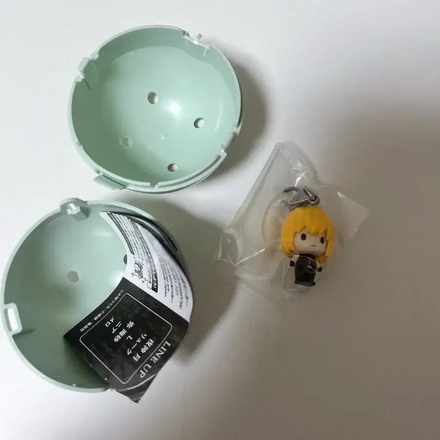 [BUNJANG] Death Note Melo-Mejilushi Keyring / 데스노트 멜로 메지루시