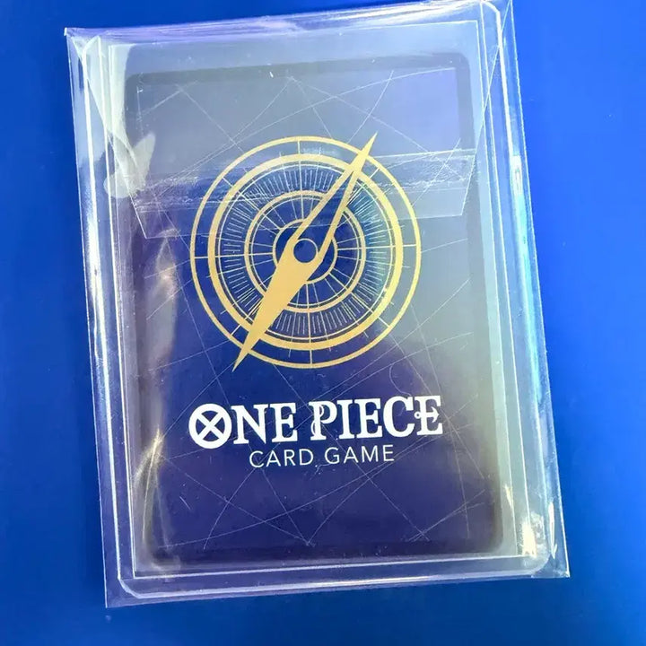 [BUNJANG] One Piece Card Luffy Holo Japanese Edition / 원피스카드 루피 홀로 일판
