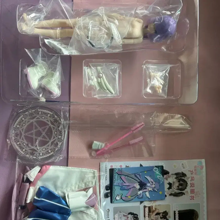 [BUNJANG] Transform Electric Street 1/6 BJD Blind Box / 변신전기거리 1/6 BJD 블라인드 박스