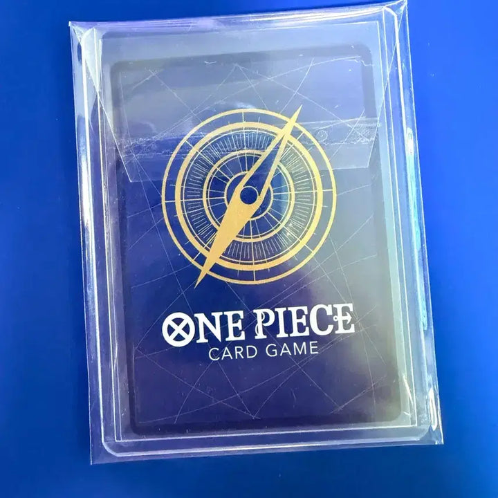 [BUNJANG] One Piece Card Luffy Holographic Japanese Edition / 원피스카드 루피 홀로 일판