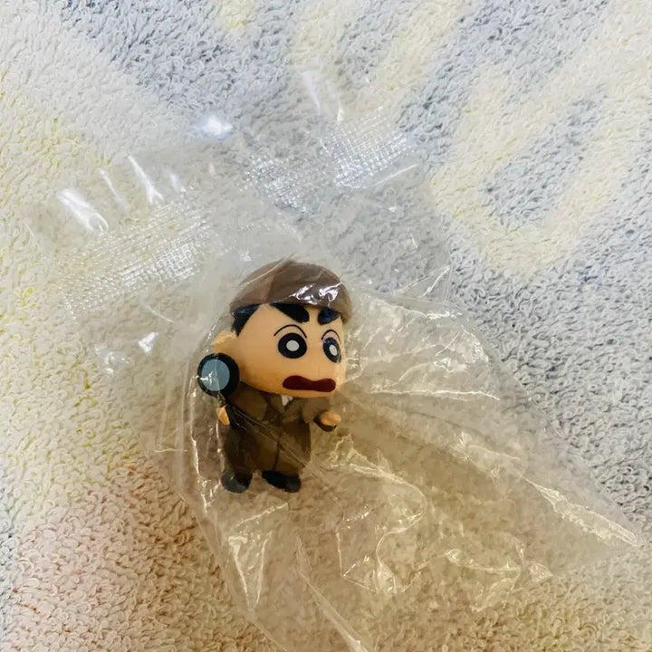 [BUNJANG] Bandai Detective Shin-chan Figure / 반다이 명탐정 짱구