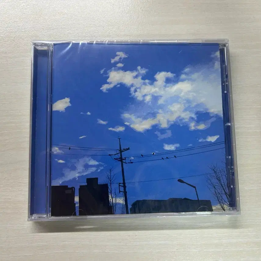 [BUNJANG] Parannoyed 2.5th EP Unsealed Jewel Case Album / 파란노을 2.5집(EP) 미개봉 쥬얼반