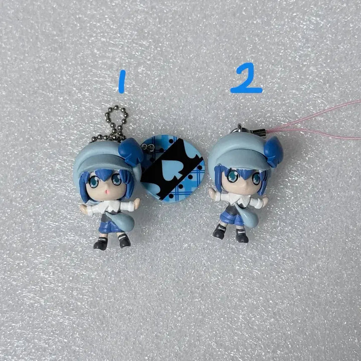 [BUNJANG] Character Transformation (Karakuri Zoku) Guardian Character Miki Classic Gacha Figure / 캐릭캐릭체인지 수호캐릭터 고전 가챠 피규어 미키