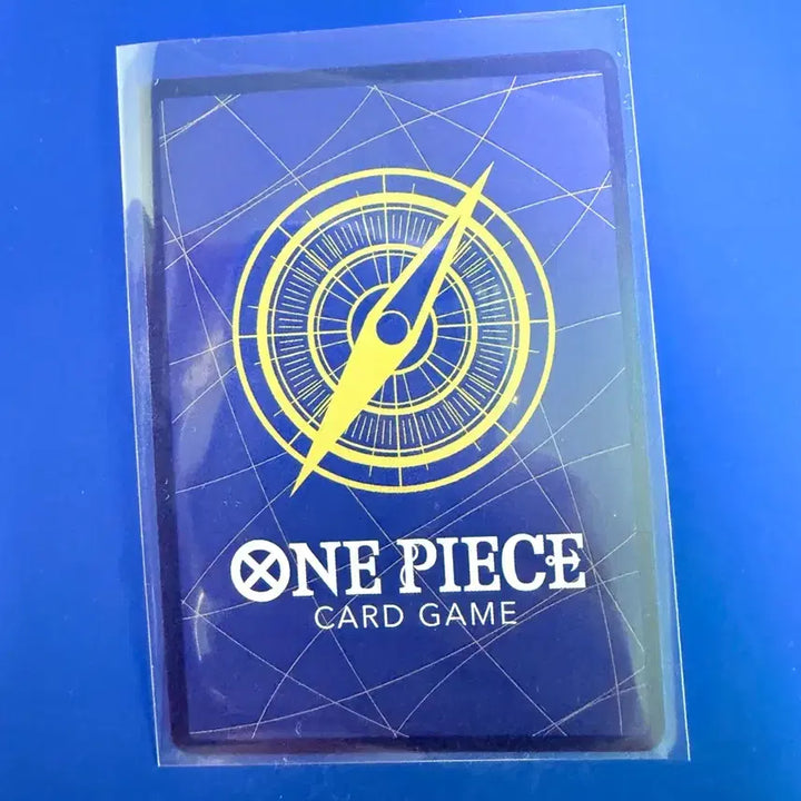 [BUNJANG] One Piece Card Chopper Japanese Edition / 원피스카드 쵸파 일판