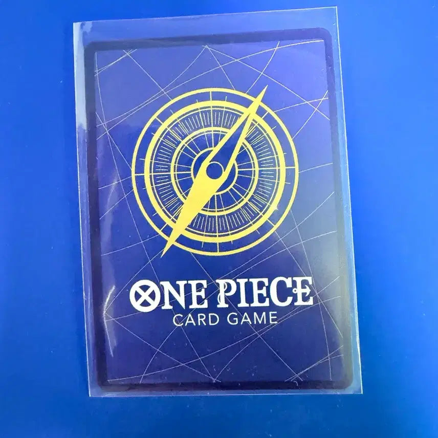 [BUNJANG] One Piece Card Chopper Japanese Edition / 원피스카드 쵸파 일판