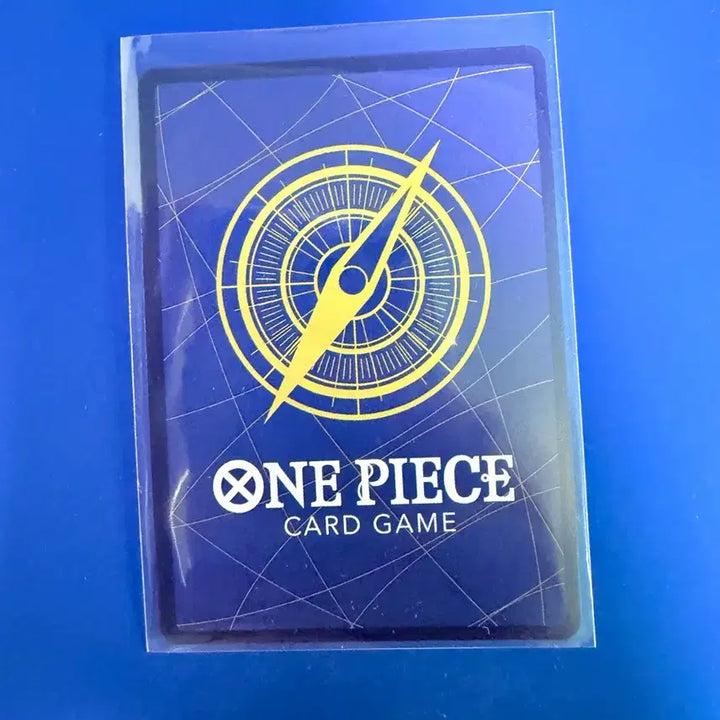 [BUNJANG] One Piece Card Chopper Japanese Edition / 원피스카드 쵸파 일판