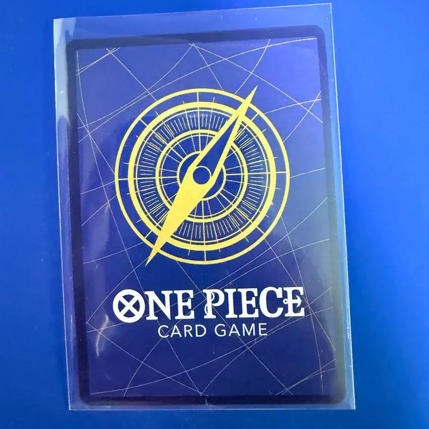 [BUNJANG] One Piece Card Chopper Japanese Edition / 원피스카드 쵸파 일판