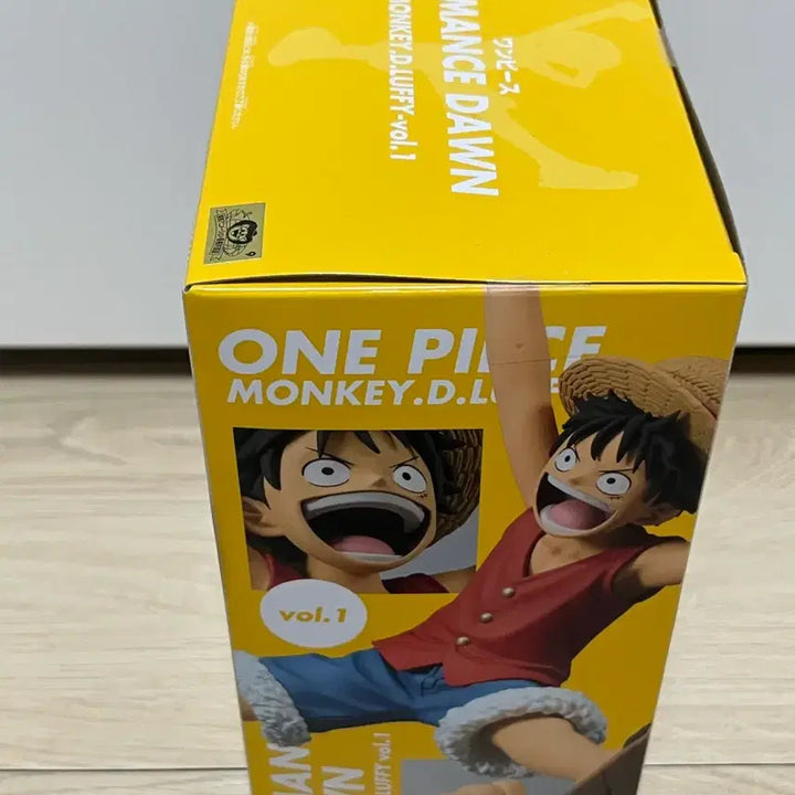 [BUNJANG] One Piece Monkey D. Luffy ROMANCE DAWN Figure / 원피스 피규어 ROMANCE DAWN 루피 피규어