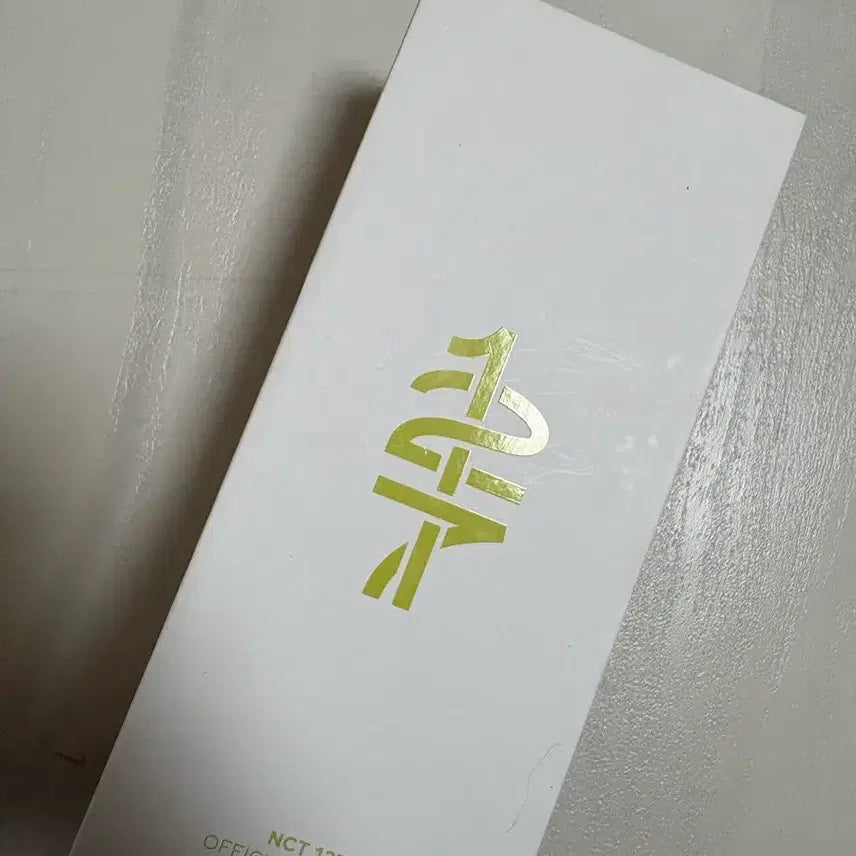 [BUNJANG] NCT 127 Official Lightstick / (양도 Nct 127 응원봉 믐뭠봄