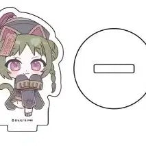 [BUNJANG] Dream Rpurera Wakana Halloween Acrylic Standee / [ 수량 2 / 공구 ] 프리즘스톤 꿈라프레라 우리 와카나 할로윈 아크릴