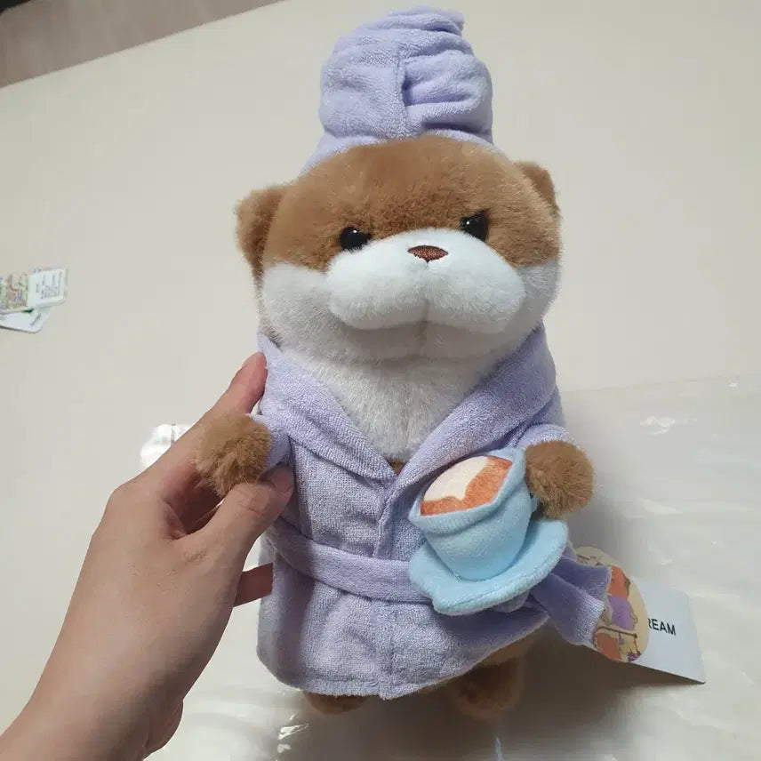 [BUNJANG] Wooso Wooso Jjang Morning Tea Time Doll / 우소우소짱 인형 모닝 티타임