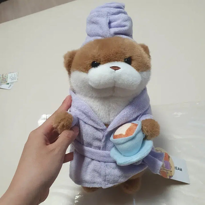 [BUNJANG] Wooso Wooso Jjang Morning Tea Time Doll / 우소우소짱 인형 모닝 티타임