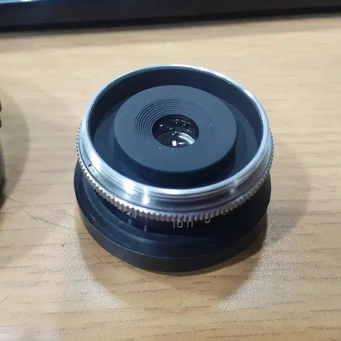 [BUNJANG] Fujimoto Camera Lens (Unused) / 미사용 후지모토 카메라 렌즈